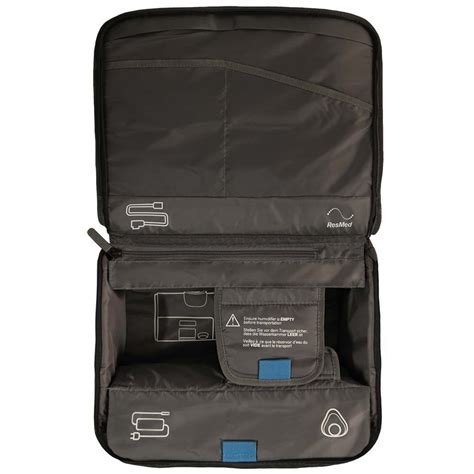 airsense 10 travel bag|cpap machine carry on luggage.